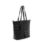 Nele Shopper Black