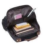 KAUKKO Canvas Tactical Vintage Borsttas Tactical Schoudertas