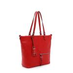 Nele Shopper Red