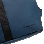 Mart Los Angeles Waterafstotende Rugzak - 7l Rolltop - Gewatteerde Rugleuning - Modieuze Tas Voor Elk Avontuur - Waterafstotende Rugzak Unisex