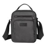 CHDWEY Umhängetaschen für Herren Umhängetasche for männliche Handtasche Gute Quaity Crossbody Bags Business Casual Messenger Bag Männer Kleine Tasche Reisetaschen(Grijs)
