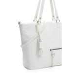 Nele Shopper White