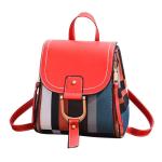 Schoudertas voor dames, klein, PU-leer, schooltas, klein, waterdicht, dagrugzak voor meisjes, kleine zachte PU-lederen , kleine meisjes, schoolrugzak