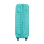 American Tourister soundbox, Blauw (Poolside Blue), soundbox
