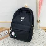 callmo Rugzak voor dames, moderne rugzak, dagrugzak, waterdichte nylon schooltas, anti-diefstal, lichtgewicht, reisrugzak, kleine schoudertas voor dames, klein