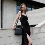 Leren Handtas - Volnerf Lederen tas Voor Dames - Tote Bag met Afneembare Schouderband