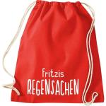 Shirtinstyle Gymtas, regenspullen met wensnaam, kinderdagverblijf, school, vrije tijd, gymtas tas tas