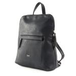bags Mina rugzak voor dames, blauw, 27,5x9x32, 002135
