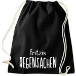 Shirtinstyle Gymtas, regenspullen met wensnaam, kinderdagverblijf, school, vrije tijd, gymtas tas tas