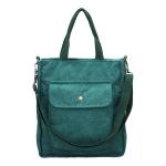 RYTEJFES Schoudertassen voor dames met veel vakken, modieuze tas, groot, zwart, casual, handtas, schoudertas, blauw, handtassen, hengseltassen voor kantoor, school, winkelen, reize