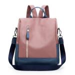 callmo Sporttas voor dames, rugzak, dames, laptop, schoolrugzak, meisjes, tieners, waterdichte schooltas, dagrugzak, elegant, waterdicht, moderne rugzaktas
