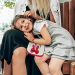 Barakara Schoudertas voor kinderen en meisjes, schattige handtas voor meisjes, kleine PU-lederen schoudertas met afneembare schouderriem, schattige borsttas, crossbody bag, portemo
