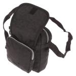 Christian Wippermann Kleine dames handtas crinkle nylon schoudertas tas