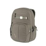 Nitro Hero Pack / grote trendy rugzak tas backpack / met gevoerd laptopvak en andere leuke functies / schooltas / schoolrugzak / 37L / Ponderosa