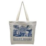 Draagtas, Draagtassen Dames, Boodschappentas, Schoudertas Stoffen Tas, Katoenen Tas, Jute Tas, Met Vintage Print, Canvas Tote Bag om te winkelen School