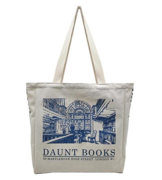 Draagtas, Draagtassen Dames, Boodschappentas, Schoudertas Stoffen Tas, Katoenen Tas, Jute Tas, Met Vintage Print, Canvas Tote Bag om te winkelen School