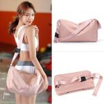 CHDWEY Umhängetaschen für Herren Sport Fitnessstudio Reisetasche Große Wasserbecken Duffel wasserdichte Wochenende Schulter Männer Gepäck Trockene Fitness Taschen for Frauen Y