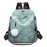 callmo Rugzak voor dames, moderne rugzak, dagrugzak, waterdichte nylon schooltas, anti-diefstal, lichtgewicht, reisrugzak, kleine schoudertas voor dames, klein