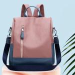 callmo Sporttas voor dames, rugzak, dames, laptop, schoolrugzak, meisjes, tieners, waterdichte schooltas, dagrugzak, elegant, waterdicht, moderne rugzaktas