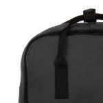 Mart Chicago Zwart 9L Rugtas Waterafstotend Laptop 13"