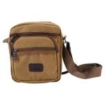VALICLUD Tas voor man vriend kaki man schouder mode schoudertas canvas multifunctionele hand vader casual capaciteit draagbaar