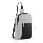 bugatti Sera Crossbody borsttas, praktische multifunctionele veiligheidsschoudertas
