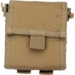 Mil-Tec Unisex tas 16156405 tas, Coyote, coyote