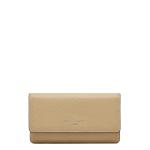Liebeskind Berlijn Dames Slam-Paris 4 Sml Pebble-beige Purse, beige