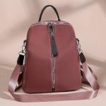 Schoudertas voor dames, klein, PU-leer, schooltas, klein, waterdicht, dagrugzak voor meisjes, kleine zachte PU-lederen rugzakken, kleine meisjes, schoolrugzak
