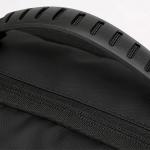 CHDWEY Umhängetaschen für Herren Vintage Mann Crossbody Tasche Kleine Männer Umhängetasche Tragbare Nylon Männliche Geldbörse Casual Mobiltelefon Jungen Messenger Bag(Black)