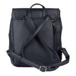 Bags Lenea Rugzak voor dames, 8 l, blauw, blauw, Medium, Essentieel