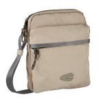 Unisex Terra schoudertas, beige, beige