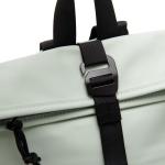 Mart Los Angeles Waterafstotende Rugzak - 7l Rolltop - Gewatteerde Rugleuning - Modieuze Tas Voor Elk Avontuur - Waterafstotende Rugzak Unisex