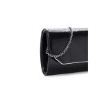 Amalia Clutch Bag Blue