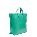 L-Elvira PT Crinkle-Jade Tote voor dames, jade