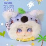 Idezek Anime-Plüsch-Taschenspielzeug, Plüsch-Charakter-Geldbörse | Cartoon Umhängetasche mit Kette | Schultertasche, Anime-Charakter-Tasche für Kinder, Kleinkinder, Freunde, F