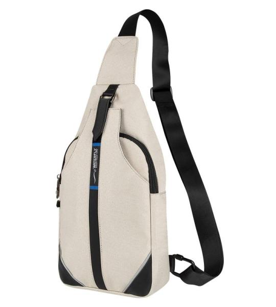 anti-diefstal rugzak, crossbody draagzak, kleine multifunctionele dagrugzak voor heren en dames, M