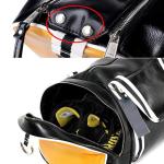 CHDWEY Umhängetaschen für Herren Outdoor-Sport Sporttasche for Frauen Männer Multifunktionale Training Fitness Umhängetasche mit Schuhe Taschenleder Reisen Yoga Handtasche Yoga