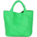 JINMANXUE Unisex Fashion Woven Bag Damen-Tragetasche
