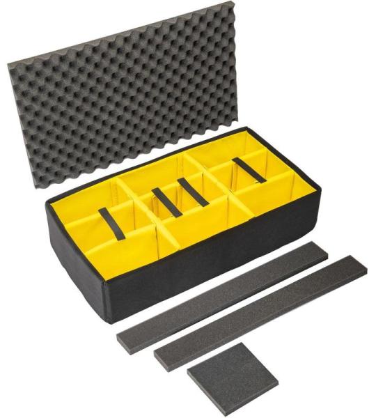 Peli 1615TRVL reiskoffer, onbreekbare handbagagekoffer