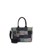 SFY Ashley Shopper Black - Kombi