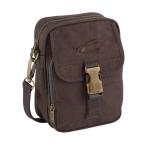 Heren Journey schoudertas, beige, 22