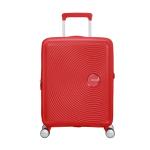 American Tourister Soundbox Spinner Koffer, uitbreidbaar 32461, rood