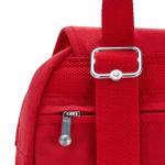CITY PACK MINI Kleine rugzak, Red Rouge (Rood)