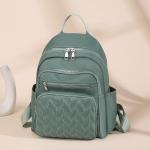 callmo Damesrugzak waterdicht PU leer schooltassen anti-diefstal dagrugzak schoudertassen reistas outdoor lichtgewicht vrouwen schoudertas handtas