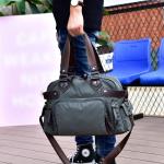 CHDWEY Umhängetaschen für Herren Unisex Männer Handtaschen Männliche Umhängetaschen Hohe Qualität Business Messenger Bags Nylon Große Mann Crossbody Tote Aktentasche Tasche(