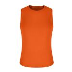 Tanktop Mouwloos Zomer Heren Strand Loopshirt Mouwloos Tops Onderhemd Fitness voor Mannen Ademend Tops T-shirts Losse Gym Sport T-shirt Compressieshirt, Rd2, XXL