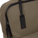 Mart Chicago Olijf Groen 9L Rugtas Waterafstotend Laptop 13"
