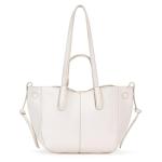 GSenhui Handtas, kleine tote bag voor dames, zacht leer, hengseltas, kleine draagtas, retro schoudertas, bruin, tassen voor winkelen, reizen