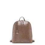 Mia rugzak 32567 dames rugzakken dier, Taupe 900, Eén maat